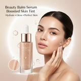 Serum Boosted Skin Tint Foundation β Hydrating & Natural Glow