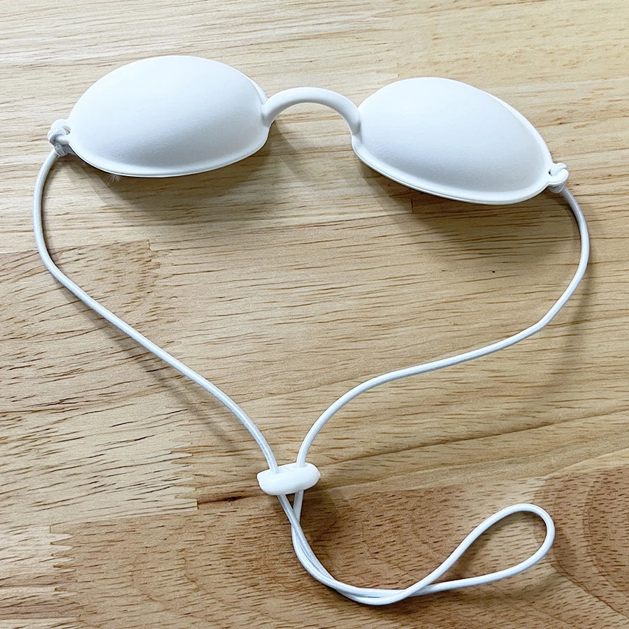 Laser protective Glasses Soft Silicone Beauty Patient – BeautyBond