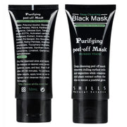 Charcoal Pore-Clearing Mask Set