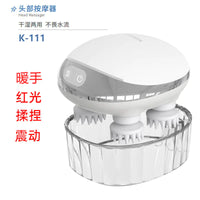 Heated Handheld Scalp Soother