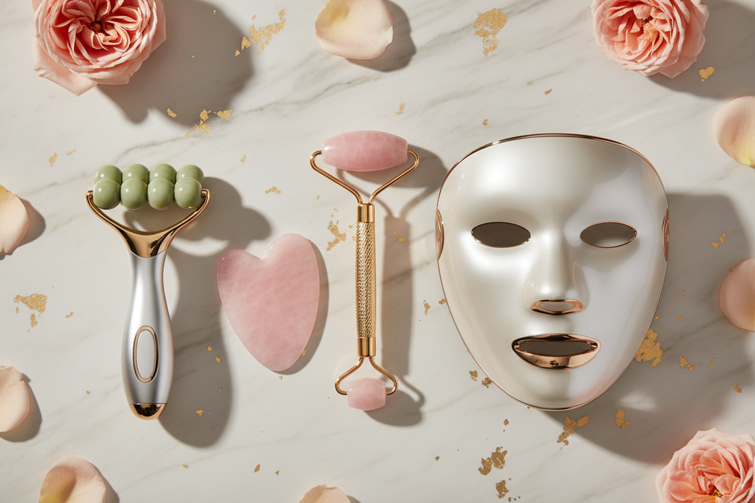 Best Anti-Aging Skincare Tools for Women Over 40