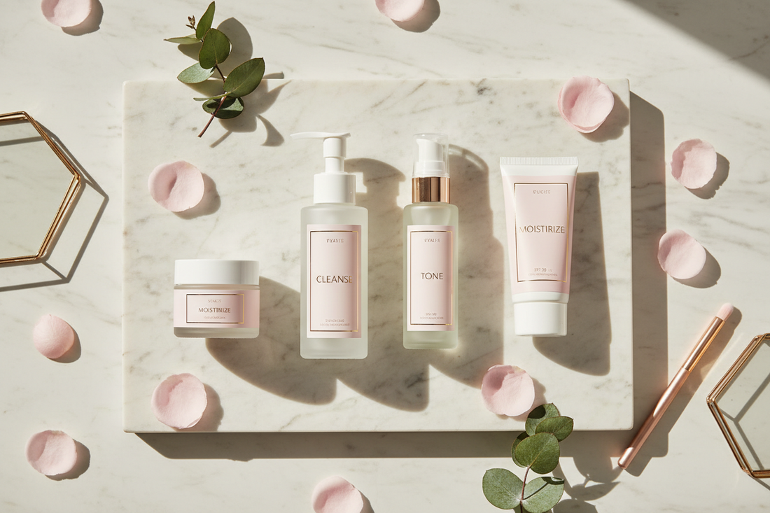 How to Build a Skincare Routine on a Budget