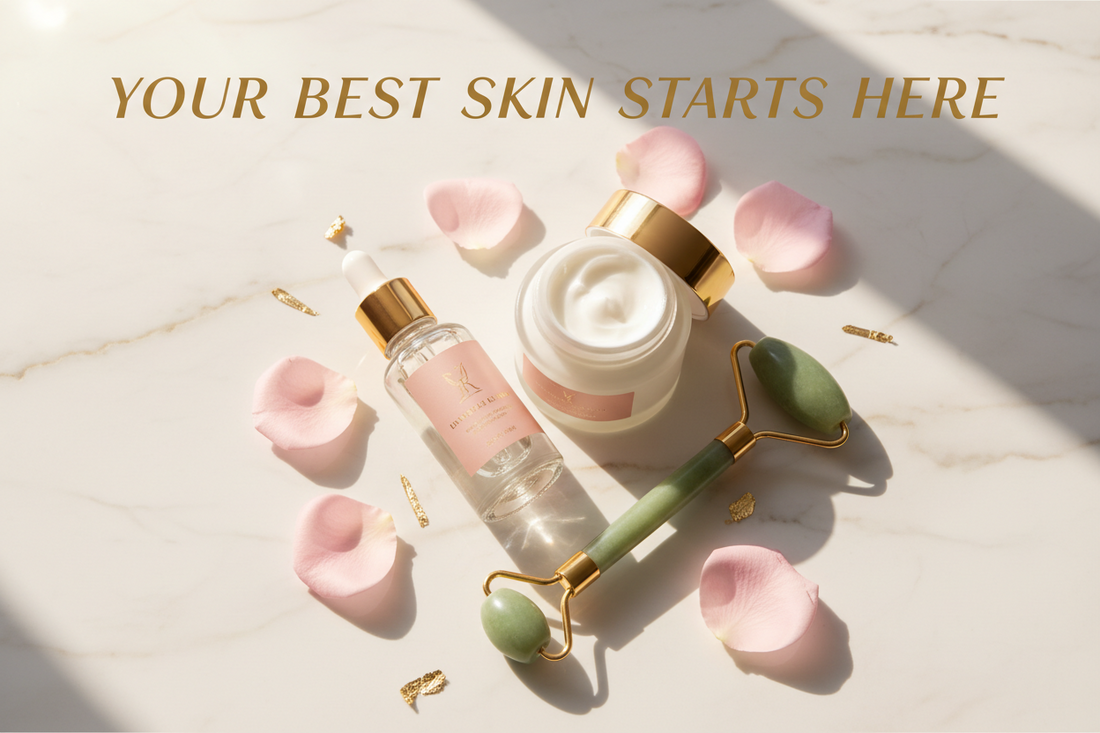 YOUR BEST SKIN STARTS HERE