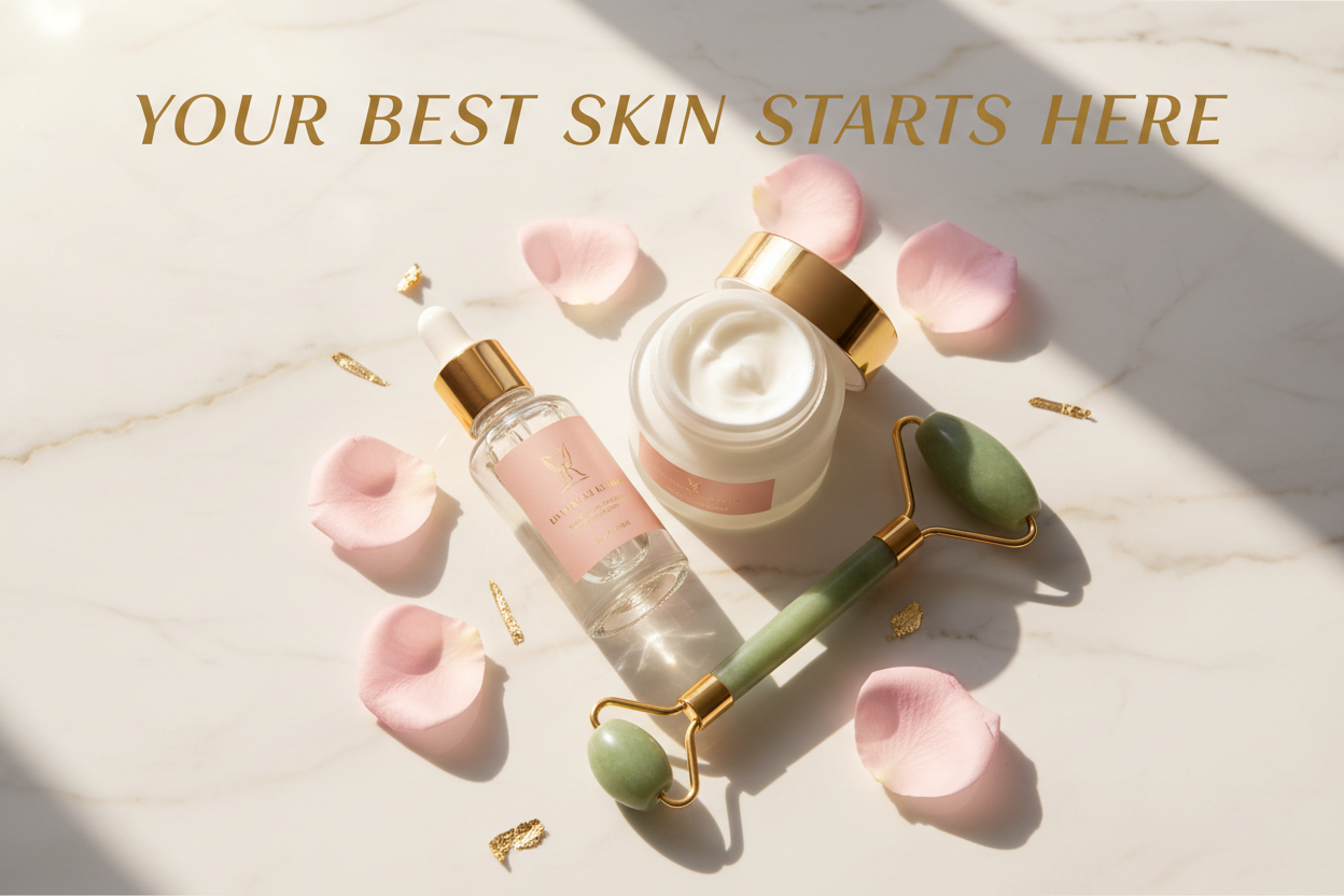 YOUR BEST SKIN STARTS HERE