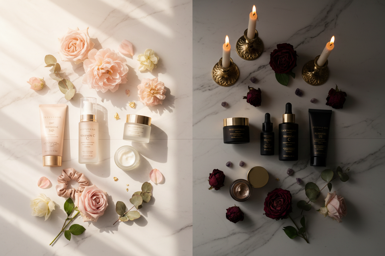 Morning vs Night Skincare Routine: Full Guide
