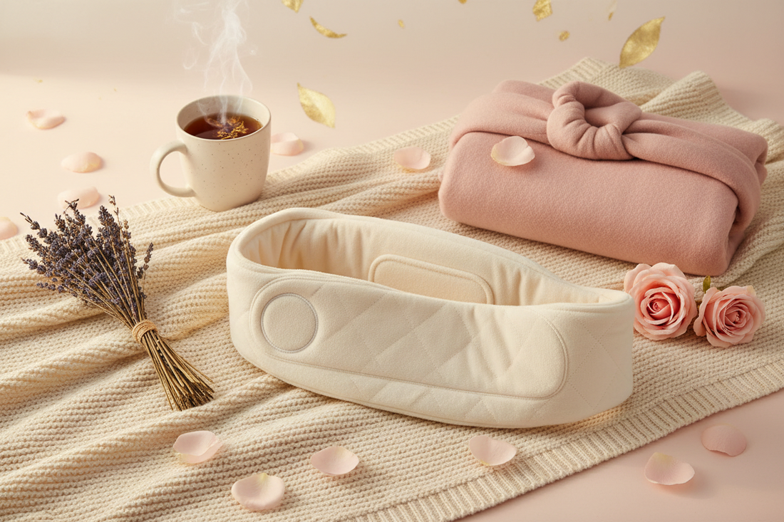 Period Pain Relief: Does a Heating Belt Help?