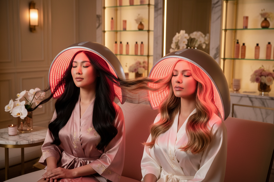 Red Light Therapy for Hair Growth: Does It Work?