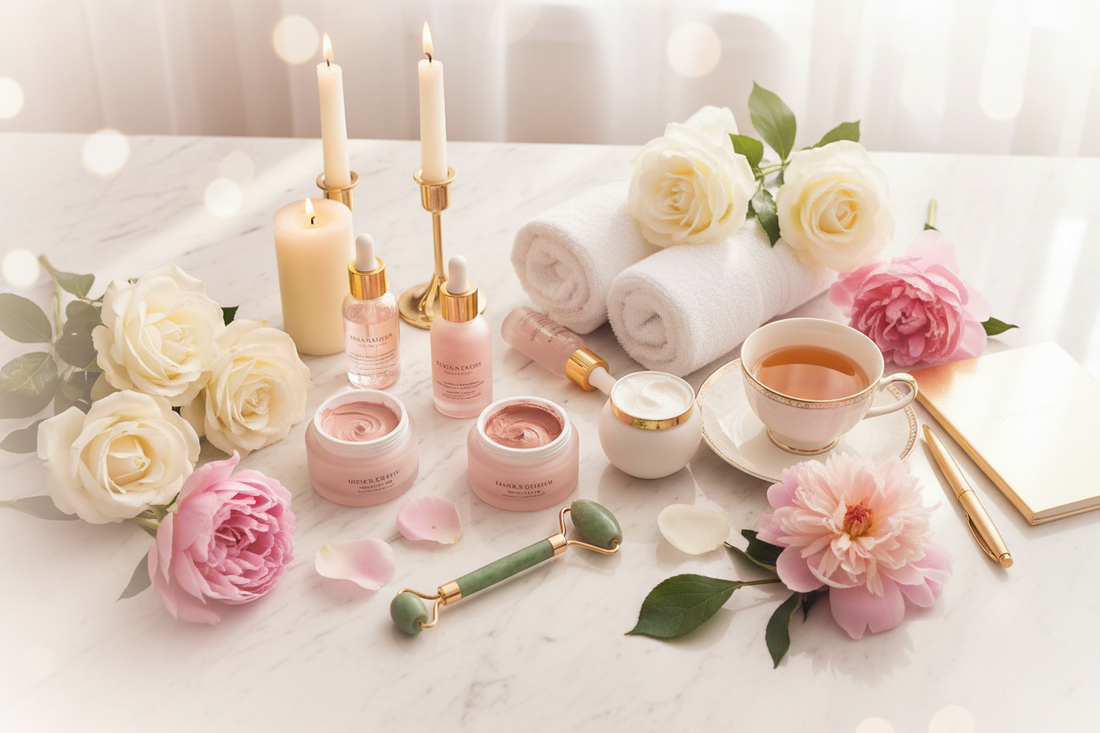 Self-Care Sunday: Your Ultimate Beauty Ritual