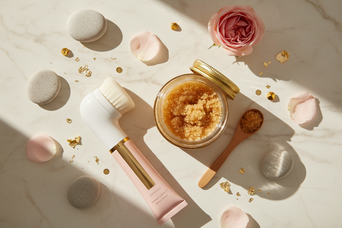 Skin Scrubbing 101: Exfoliation Done Right
