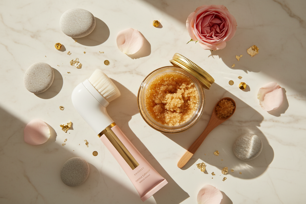 Skin Scrubbing 101: Exfoliation Done Right