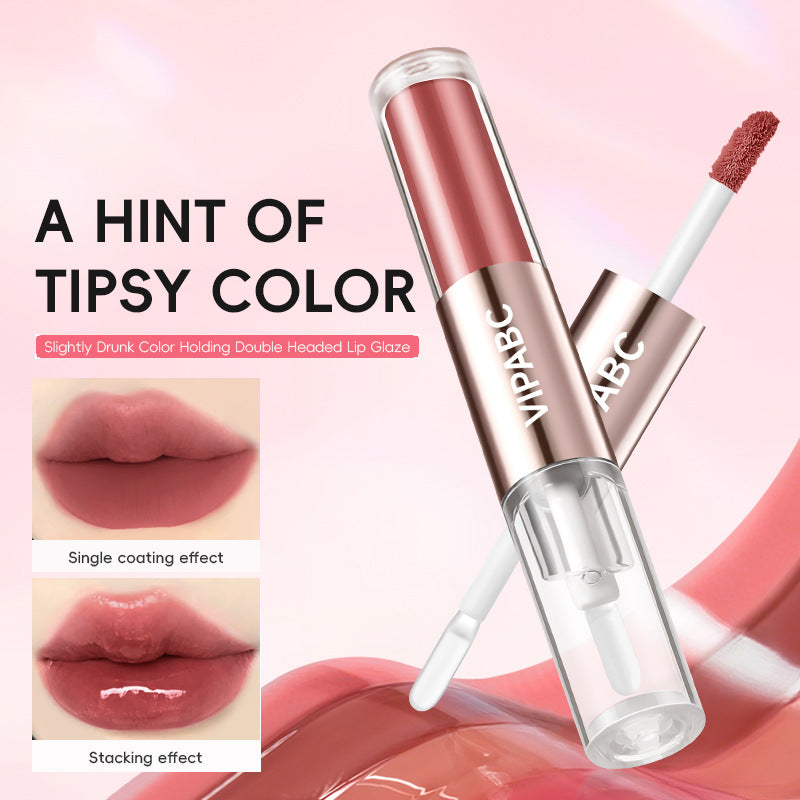 Nude Mirror-Gloss Tinted Lip Gloss BeautyBond