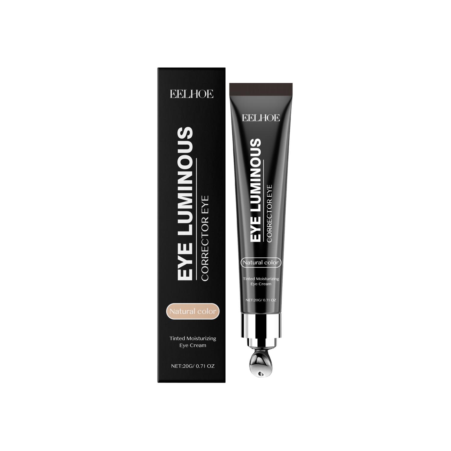 Tinted Moisturizing Eye Cream BeautyBond