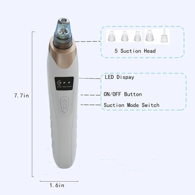 Pore Purifier Electric Extractor