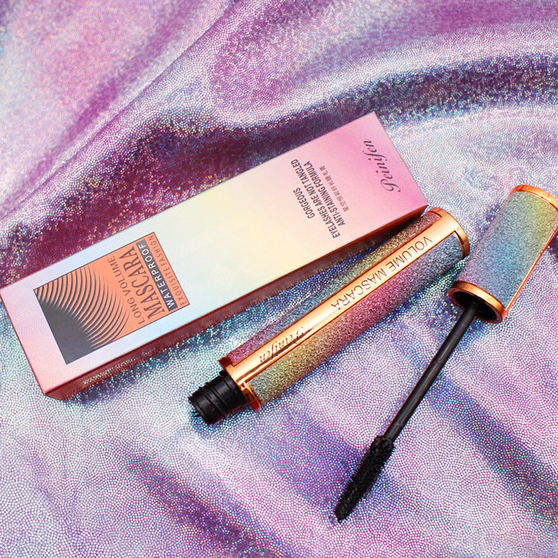 Starry Sky Slim Mascara — Waterproof & Volumizing BeautyBond