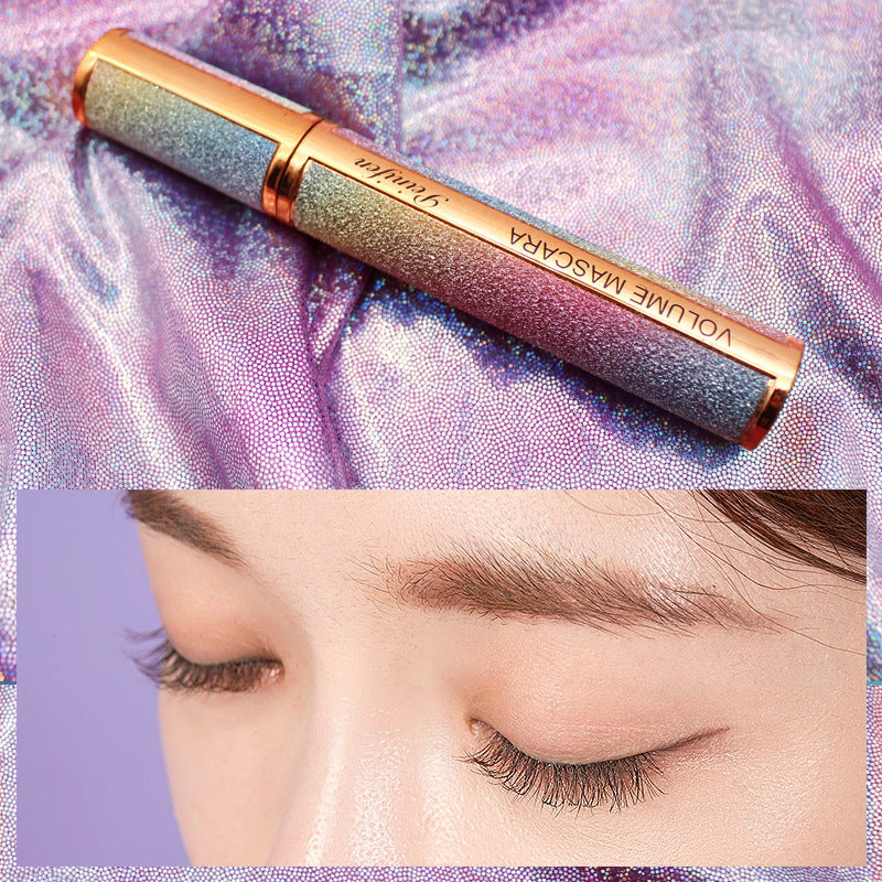 Starry Sky Slim Mascara — Waterproof & Volumizing BeautyBond