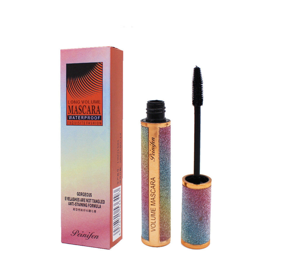 Starry Sky Slim Mascara — Waterproof & Volumizing BeautyBond