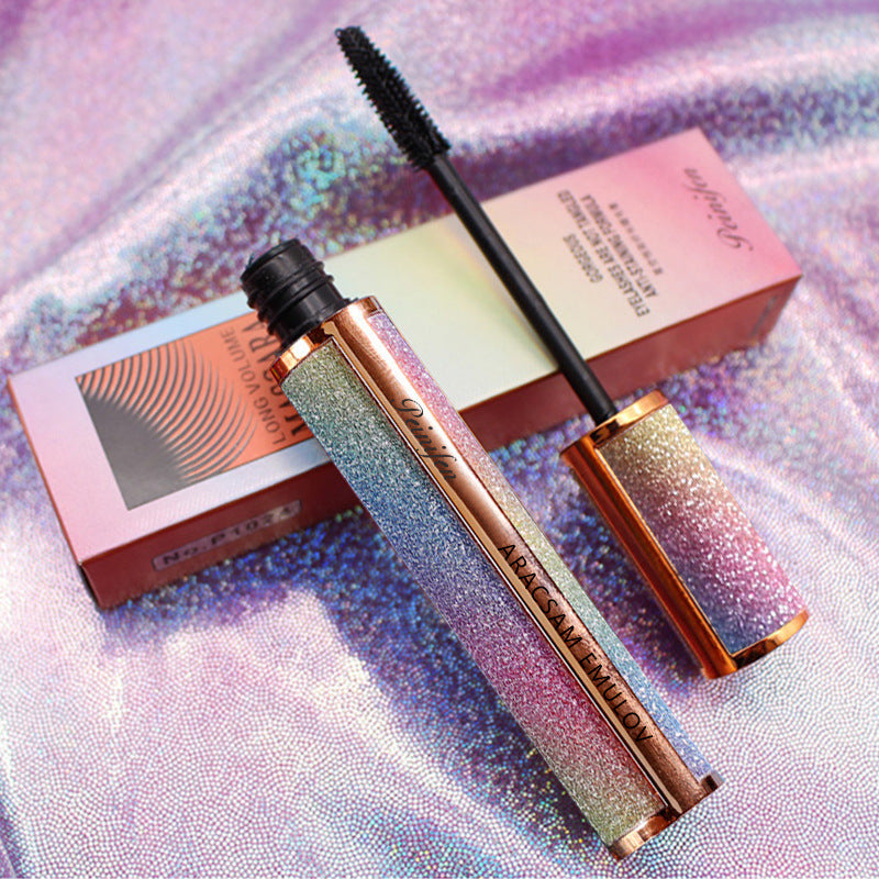 Starry Sky Slim Mascara — Waterproof & Volumizing BeautyBond