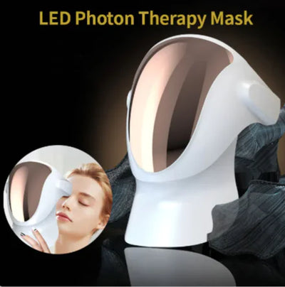 Radiant Skin LED Therapy Mask