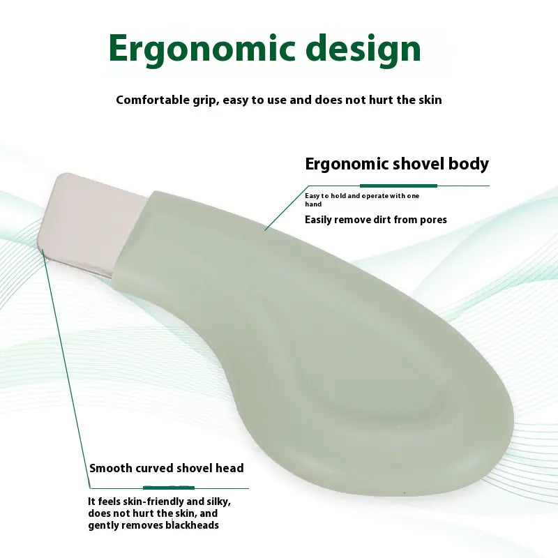 Blackhead Remover Shovel Tool – Stainless Steel Pore Extractor BeautyBond
