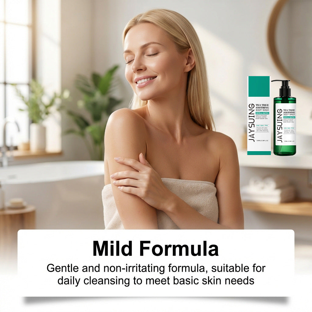 Tea Tree Soothing Body Wash BeautyBond