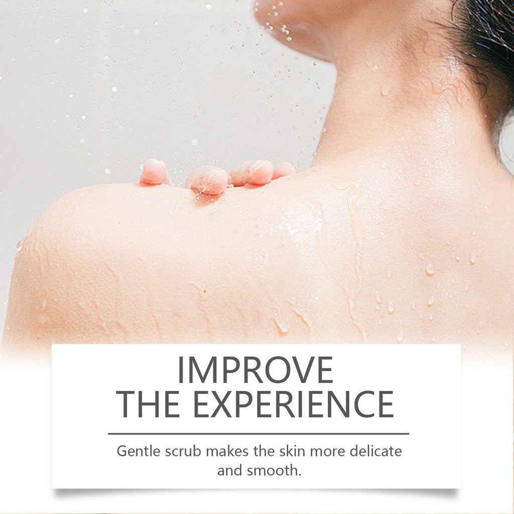 Hair Removal Pre-Shaving Shaving Scrub BeautyBond