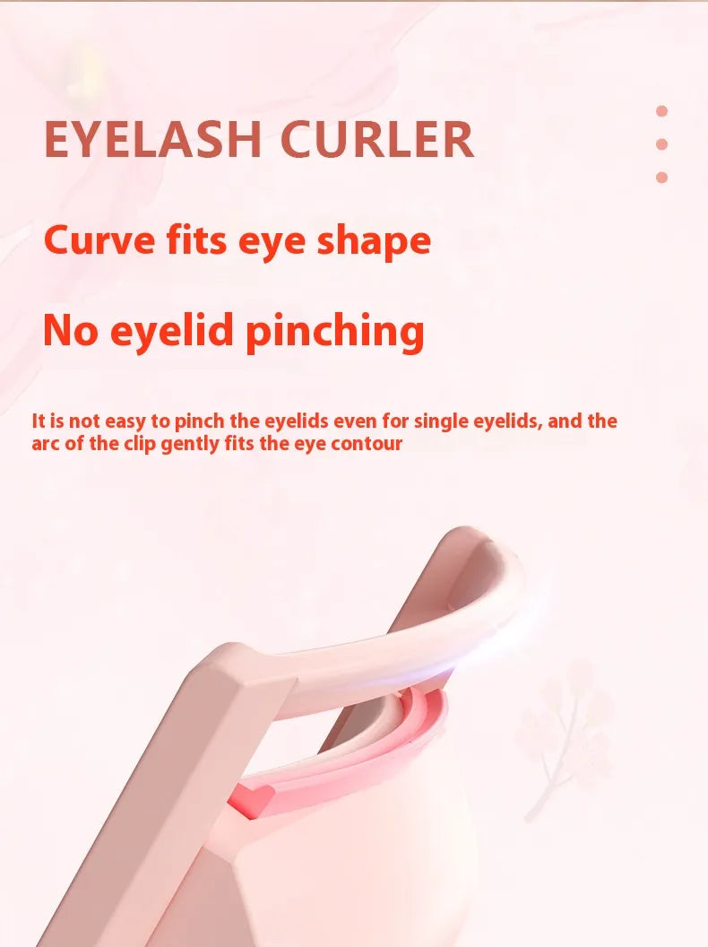 SwiftLash Electric Curler BeautyBond