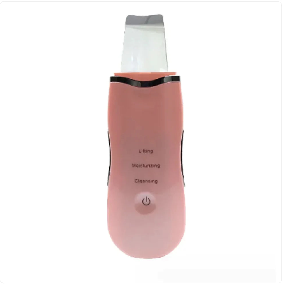 Ultrasonic Skin Scrubber – Electric Blackhead Remover Tool BeautyBond