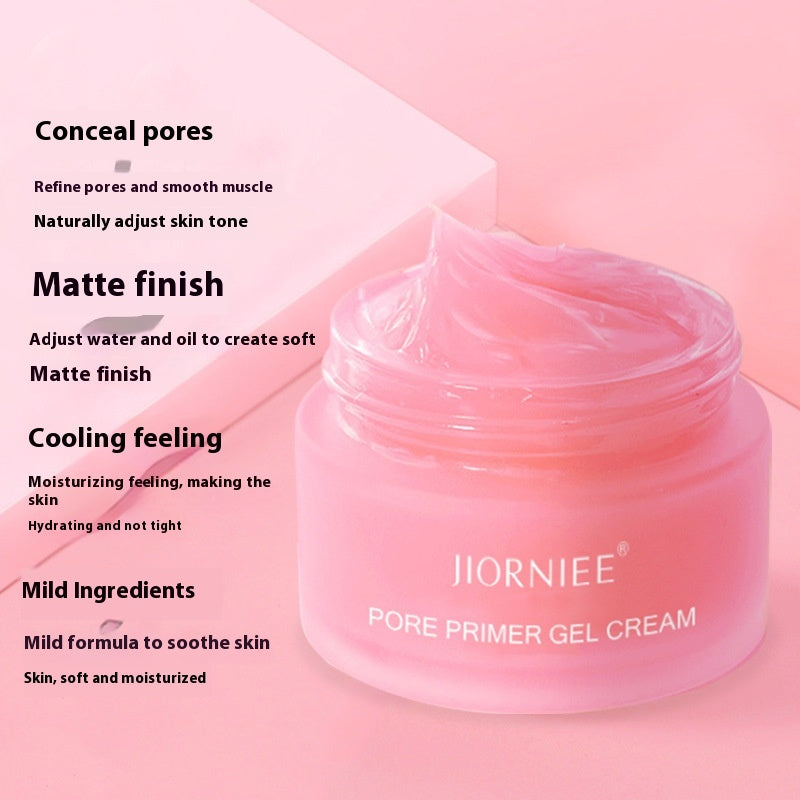 Hole Foundation Gel Pre Makeup Milk BeautyBond