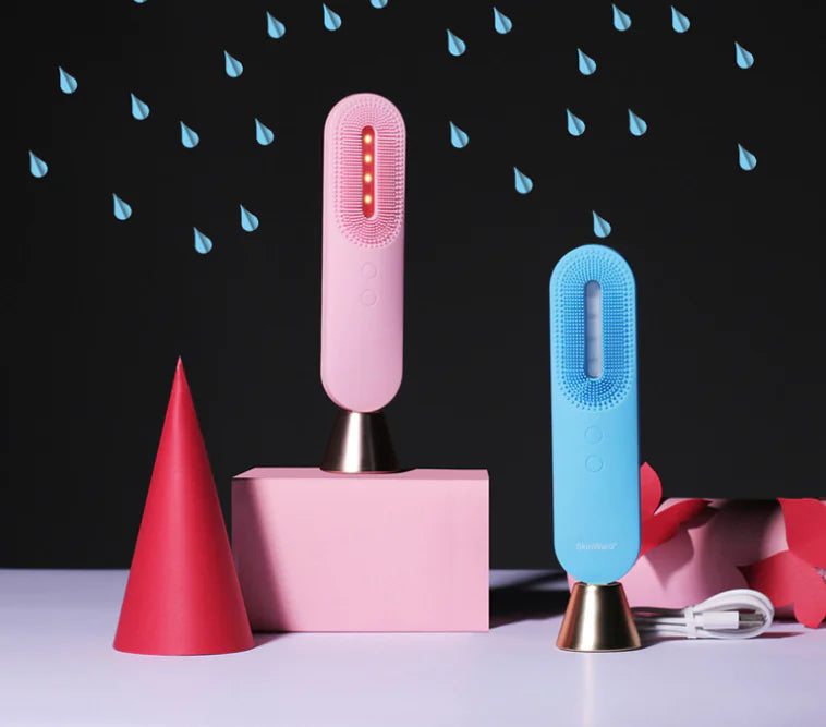 Silicone Electric Skincare Brush