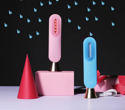 Silicone Electric Skincare Brush