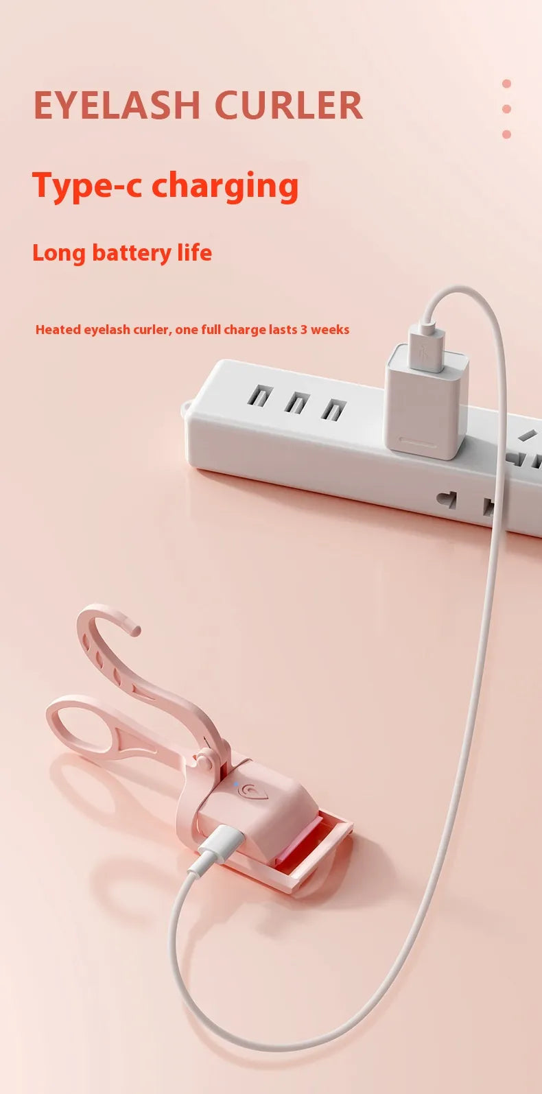 SwiftLash Electric Curler BeautyBond