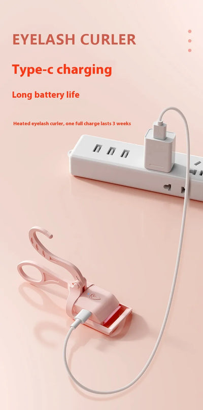 SwiftLash Electric Curler