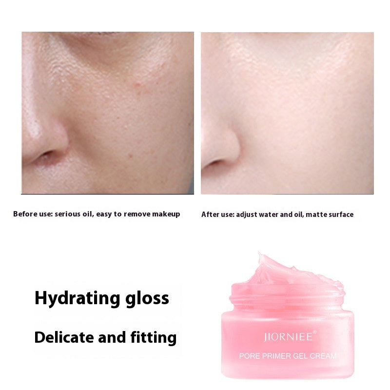 Hole Foundation Gel Pre Makeup Milk BeautyBond