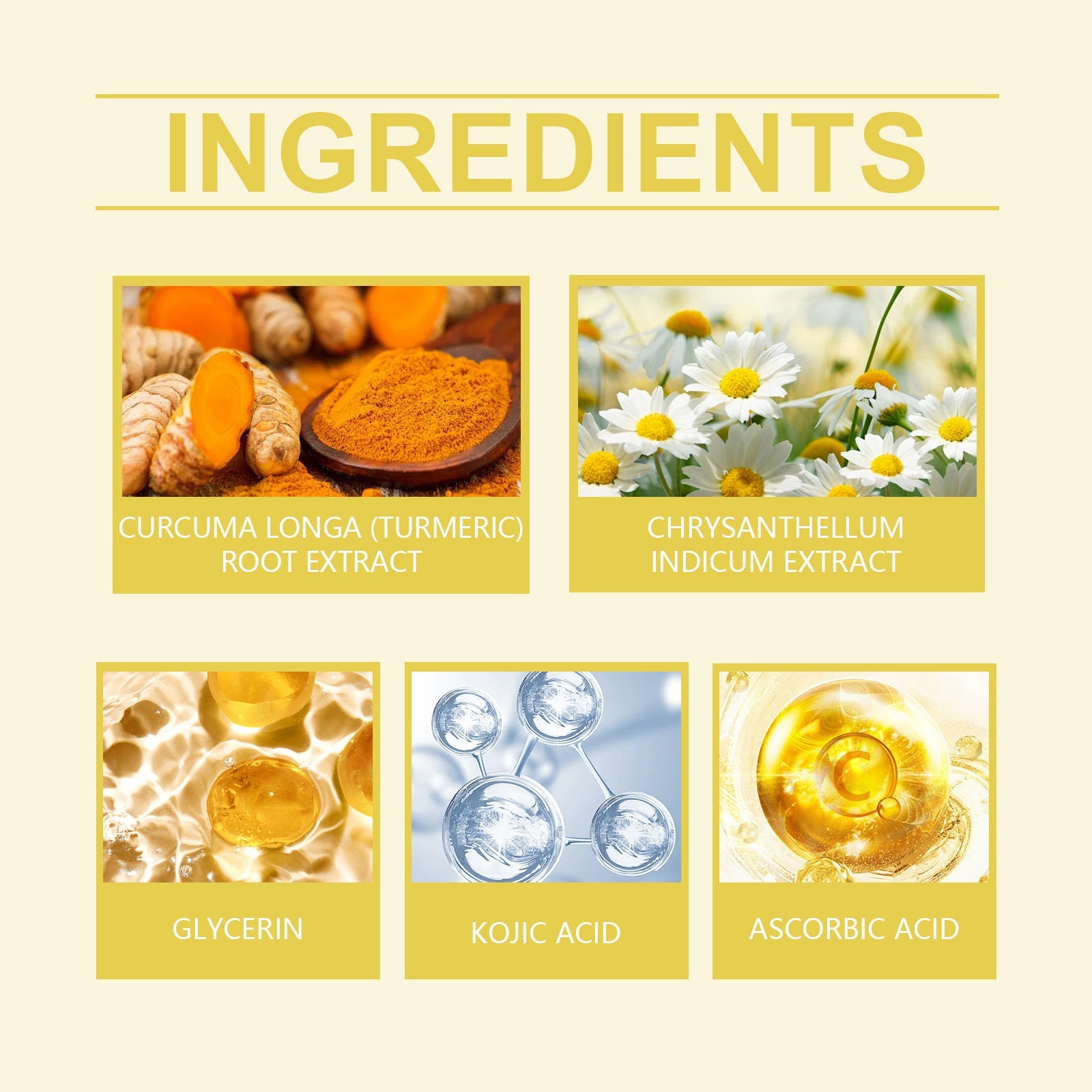 Hoygi Turmeric Acid Cleansing Pad Facial Skin Pore Cleansing, Makeup Remover Gentle Exfoliating Cleansing Pad BeautyBond