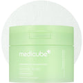 medicube Exosome CICA Tea Tree Calming Toner Pads for Sensitive Skin with Centella Asiatica Help Reduce Redness & breakouts. Low-irritating & Hydrating Daily Care Korean Skincare Vegan (100 Pads) BeautyBond