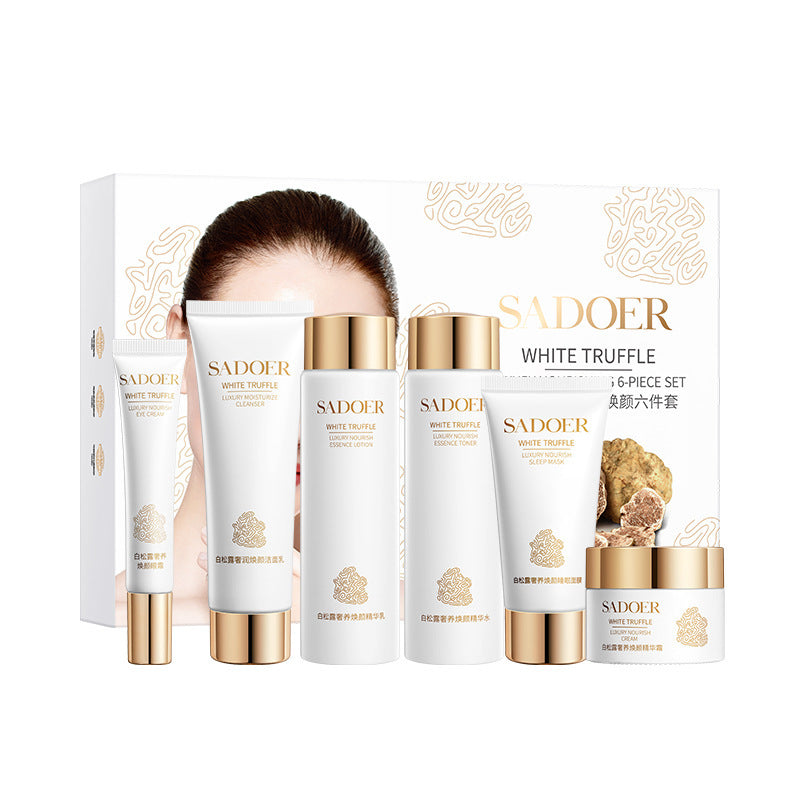 Glow & Rejuvenate Skincare Set BeautyBond