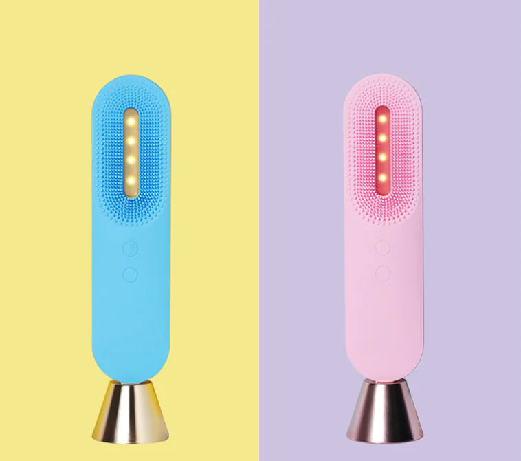 Silicone Electric Skincare Brush BeautyBond
