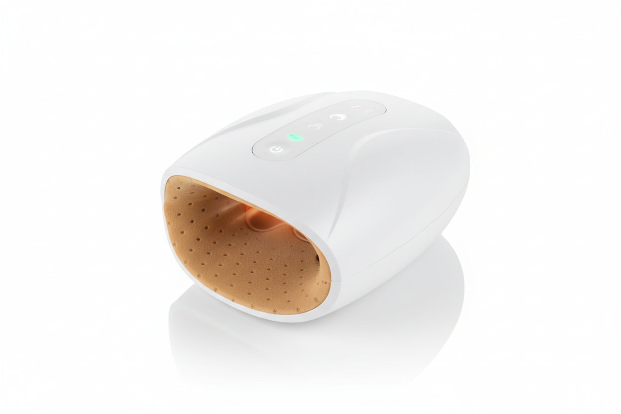 Olymes Electric Hand Massager with Heat BeautyBond