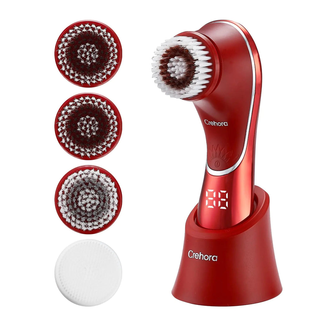 GlowUp 4-in-1 Electric Facial Brush BeautyBond