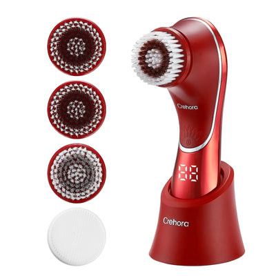 GlowUp 4-in-1 Electric Facial Brush
