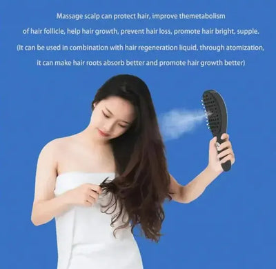 Hair Growth Massager Comb