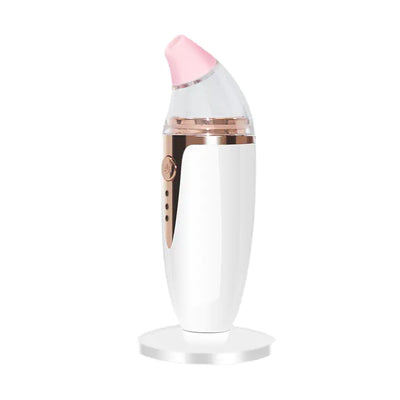 Electric Blackhead Remover Silicone Pore Cleanser Device