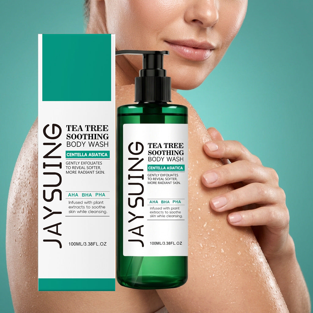 Tea Tree Soothing Body Wash BeautyBond