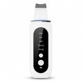 Ultrasonic Skin Rejuvenator – LED Facial Scrubber & Blackhead Remover BeautyBond
