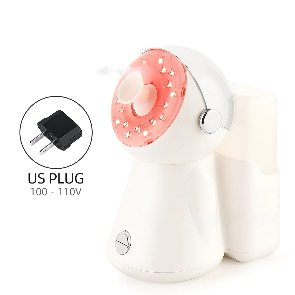 Nano Mist Facial Hydrator – Portable Hot Mist Facial Steamer BeautyBond