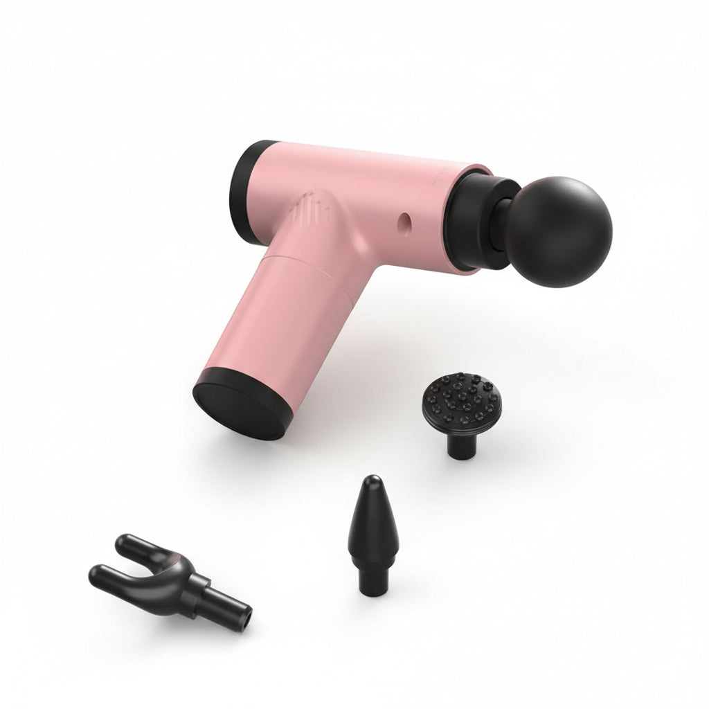 Electric Neck Massager – Smart Pulse Pain Relief Device BeautyBond