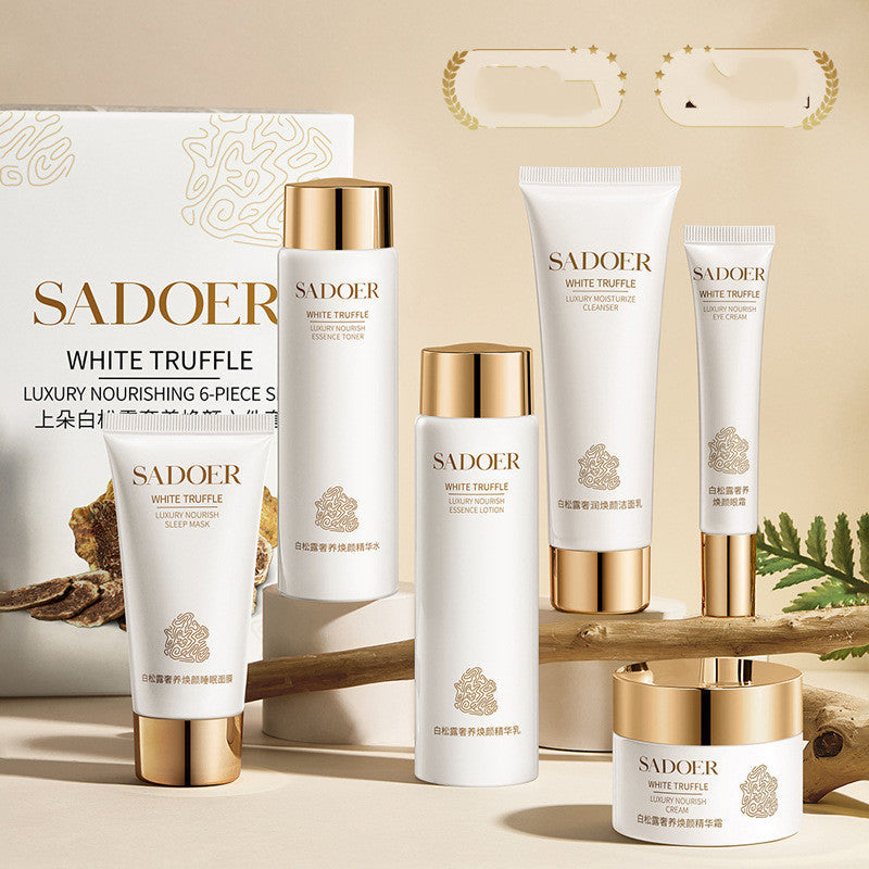 Glow & Rejuvenate Skincare Set BeautyBond