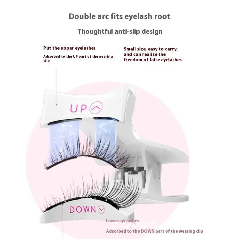 Magnetic Lash Kit – Glue Free Reusable Eyelashes BeautyBond