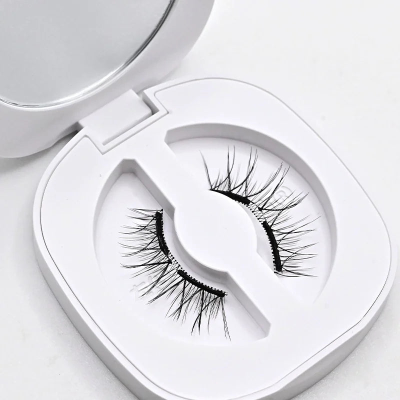 Magnetic Lash Kit – Glue Free Reusable Eyelashes BeautyBond