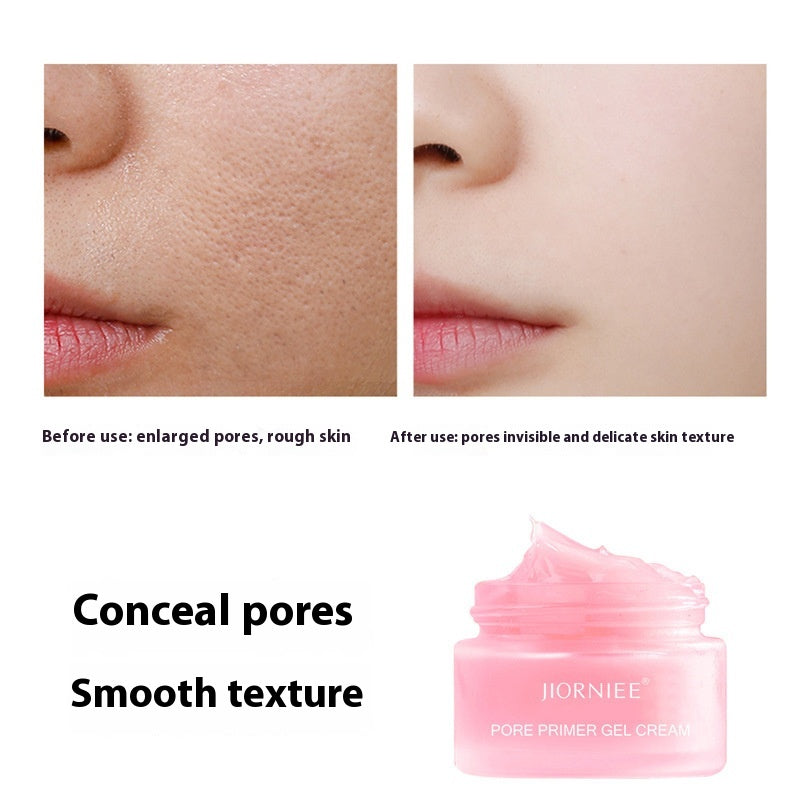 Hole Foundation Gel Pre Makeup Milk BeautyBond